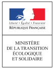 Logo Ministère de la Transition Ecologique et Solidaire