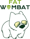 Logo Fat Wombat